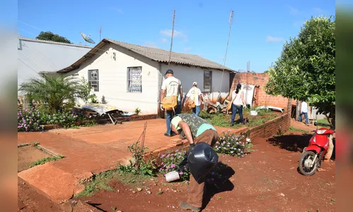 Em meio a epidemia de dengue, população de Ivaiporã aguarda caminhonete do fumacê