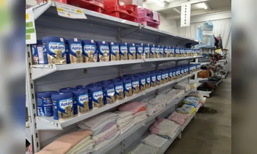 
							Edhucca e Lar realizam primeiro bazar beneficente do ano
						
						