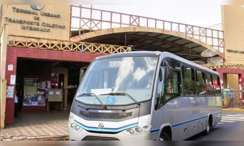 PM de Apucarana prende homem suspeito de furtar mulheres no transporte coletivo 