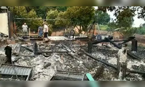 Suspeitos de matar casal de agricultores e incendiar casa são presos em Dois Vizinhos, diz polícia