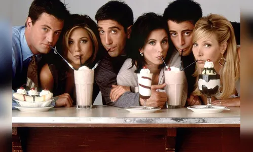 Atores e Warner entram em acordo sobre especial de 'Friends'