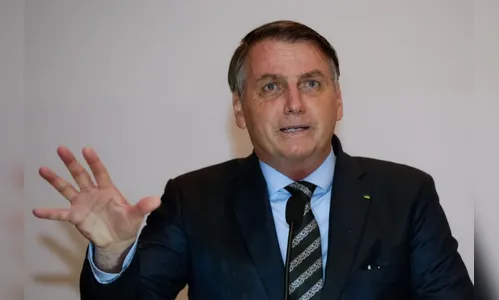 Bolsonaro critica exame toxicológico para porte e posse de arma de fogo