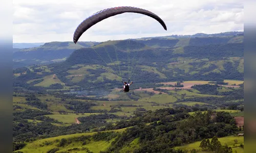 Belezas naturais fazem do Paraná polo do turismo de aventura