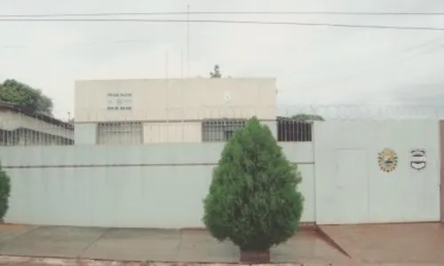 Mulher vai visitar preso na cadeia de Rio Bom e acaba detida  