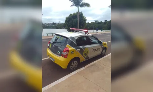 PM realiza “Operação Presença” em Apucarana 