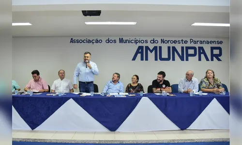 Prefeitos do Noroeste discutem ações de combate à dengue