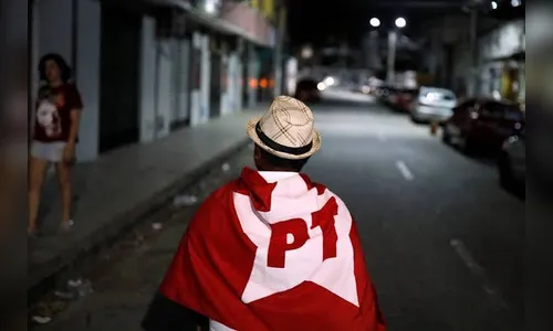 AMIGO PALMEIRENSE  E PETISTA