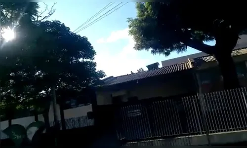 Vinte e quatro presos fogem da cadeia de Santo Antônio da Platina