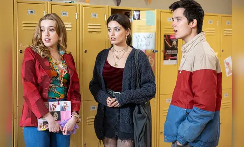 Netflix anuncia a terceira temporada de 'Sex Education'; veja vídeo