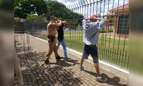 Assaltos têm queda de 30% em Apucarana