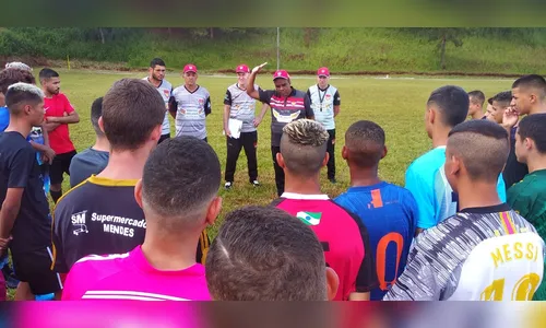 Apucarana Sports dá início aos trabalhos na temporada de 2020 na categoria de base