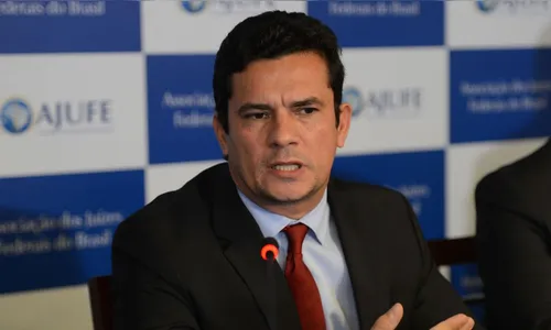 Moro defende acordo de Brasil e EUA sobre controle de dados na internet
