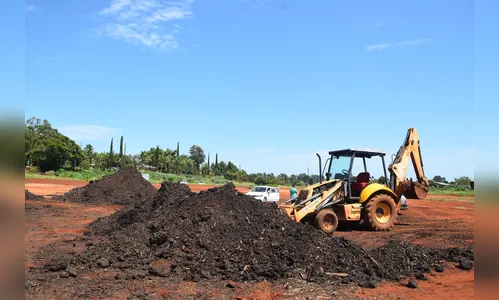 Produtores de Jardim Alegre são beneficiados com 350 toneladas de composto orgânico