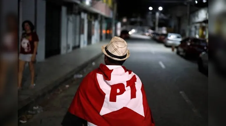 Imagem ilustrativa da notícia AMIGO PALMEIRENSE  E PETISTA