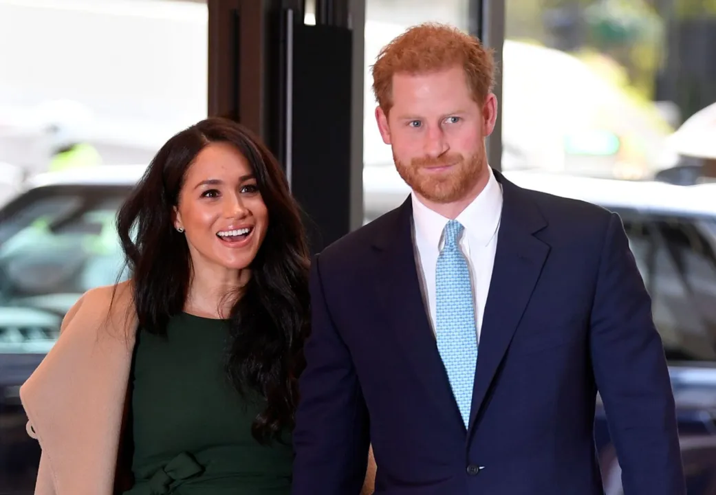 Meghan Markle e príncipe Harry recusaram convite para apresentar o Oscar