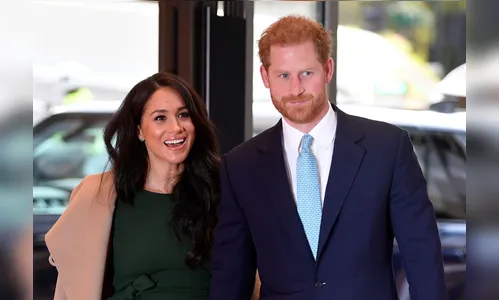 Meghan Markle e príncipe Harry recusaram convite para apresentar o Oscar