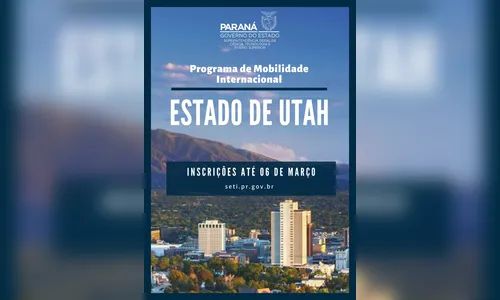 Inscrições para programa de intercâmbio nos EUA estão abertas no Paraná 
