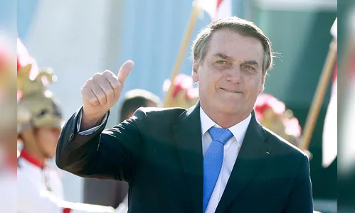 Bolsonaro é o terceiro chefe de governo mais popular do mundo nas redes sociais