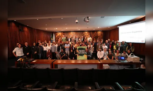 Assembleia discute importância do fortalecimento da produção de alimentos orgânicos 