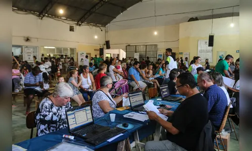   Paraná Cidadão oferta ações gratuitas em Fazenda Rio Grande