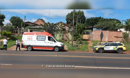 Homem é encontrado morto pela PM em Jandaia do Sul 