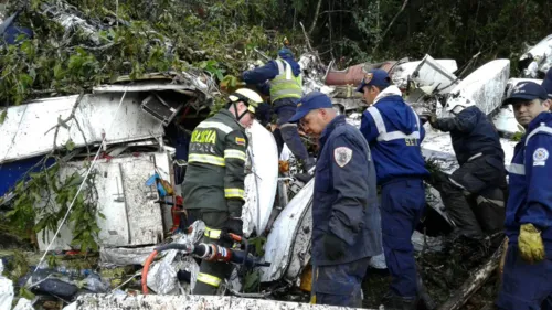 Foto: Divulgação/ Polícia de Antioquia