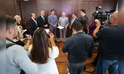 Obras públicas do Paraná serão monitoradas por vídeo