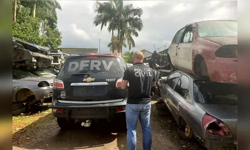 Polícia Civil faz operação de combate a furtos e roubos de veículos
