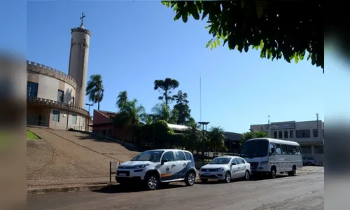 São Pedro do Ivaí recebe veículos para Assistência Social e Conselho Tutelar