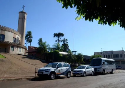 São Pedro do Ivaí recebe veículos para Assistência Social e Conselho Tutelar