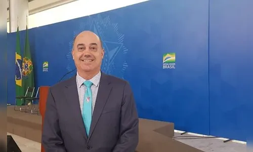 Prefeito de Ivaiporã assina convênio em Brasília de quase R$4 milhões  