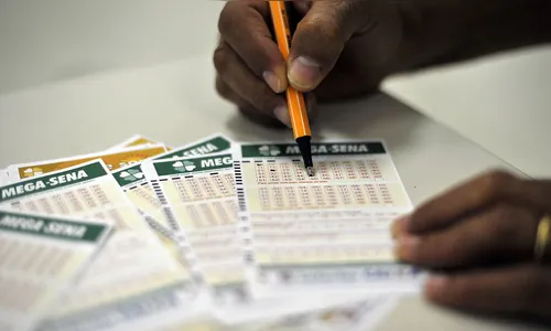 Mega-Sena sorteia nesta quarta-feira prêmio de R$ 105 milhões