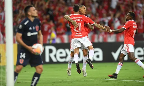 Inter vence e avança na Libertadores