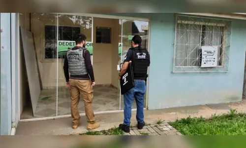 Polícia Civil prende empresários suspeitos de fraudar licitações públicas em municípios