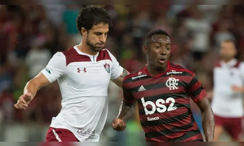 Flamengo e Fluminense disputam segundo clássico de 2020 nesta quarta-feira