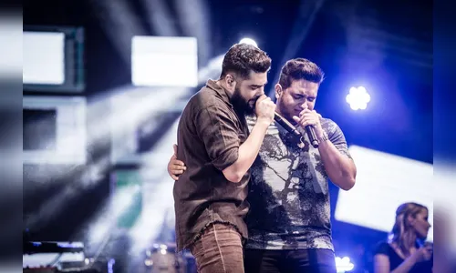 Henrique e Juliano têm de indenizar família de funcionário que morreu em palco