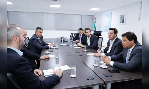 Aeroportos do Paraná vão receber investimento bilionário