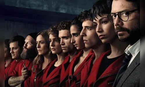 Fãs de 'La Casa de Papel' terão oportunidade de simular roubo a banco como na série