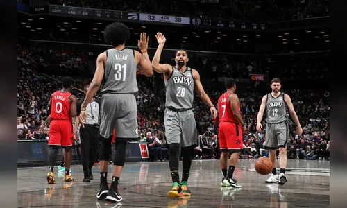 Nets vencem em casa e encerram invencibilidade de 15 jogos dos Raptors