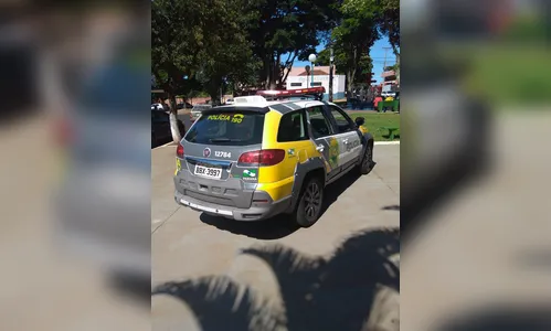 Mulher chama PM de Apucarana e denuncia supostos videntes 