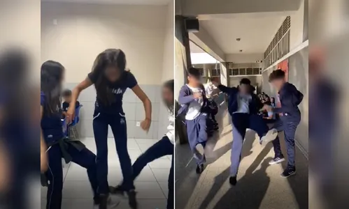 Desafio da rasteira pode causar traumas