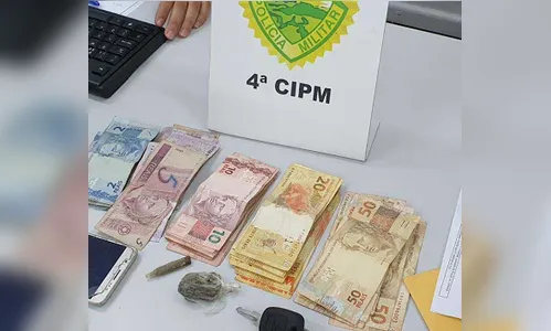 Dois homens são presos na região durante Operação 