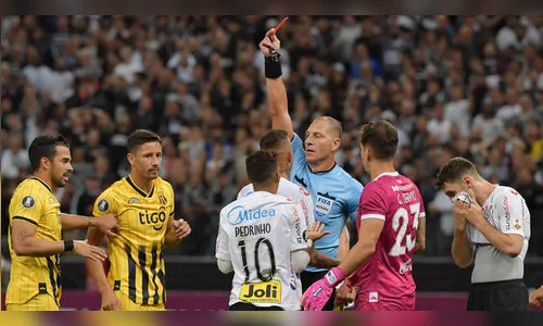 Queda corintiana na pré-Libertadores tem 