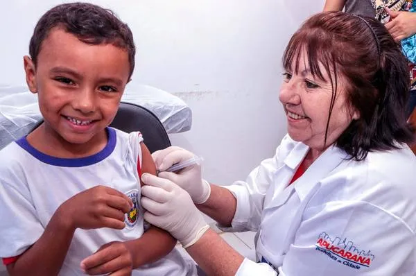 Oito UBSs de Apucarana funcionam neste sábado para vacinar contra sarampo