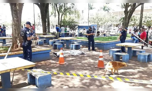 Homem é assassinado em Arapongas 