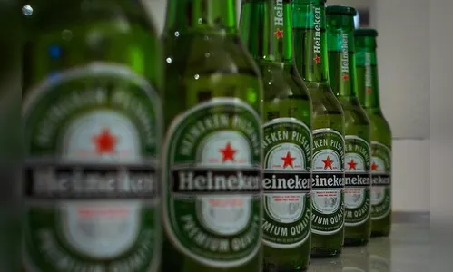 Brasil vira o maior mercado da Heineken no mundo
