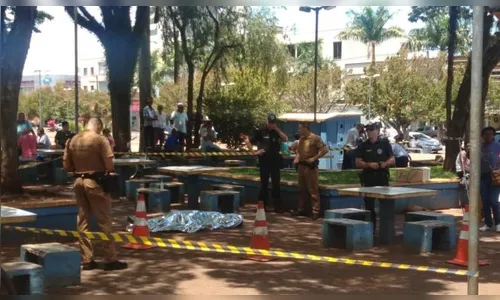 Vítima de assassinato é identificada, em Arapongas