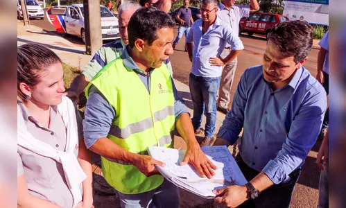 Rodonorte inicia viaduto da “Nova Ukrânia” no Contorno Sul