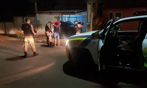 Dois são detidos por tráfico em Apucarana