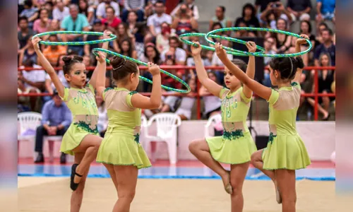 Apucarana abre inscrições para aulas de ginástica no ginásio do Lagoão